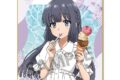 青春ブタ野郎シリーズ 描き下ろしミニ色紙 牧之原翔子 バカンス ver.
2026年10月発売
で取扱中 青春ブタ野郎シリーズ 描き下ろしミニ色紙 牧之原翔子 バカンス ver.
2026年10月発売
で取扱中
