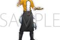ツイステ アクリルスタンド/マスターシェフver. ジャック・ハウル
アニメイトで
2026/10/24 発売 ツイステ アクリルスタンド/マスターシェフver. ジャック・ハウル
アニメイトで
2026/10/24 発売