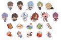 NU: カーニバル フレークシール
アニメイトで
2026年11月下旬発売 NU: カーニバル フレークシール
アニメイトで
2026年11月下旬発売