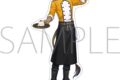 ツイステ アクリルスタンド/マスターシェフver. レオナ・キングスカラー アニメイトで
2026/10/24 発売 ツイステ アクリルスタンド/マスターシェフver. レオナ・キングスカラー アニメイトで
2026/10/24 発売