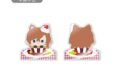 文豪ストレイドッグス (文スト) アクリルフィギュアメモスタンド Vol.2 中原中也
2026年07月下旬発売 文豪ストレイドッグス (文スト) アクリルフィギュアメモスタンド Vol.2 中原中也
2026年07月下旬発売