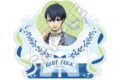 TVアニメ『ブルーロック』 ドレスコード【Blue】 ピルエットスタンド 潔&蜂楽【再販】
2026年08月発売
で取扱中 TVアニメ『ブルーロック』 ドレスコード【Blue】 ピルエットスタンド 潔&蜂楽【再販】
2026年08月発売
で取扱中