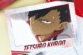 ハイキュー!! パッションカラー モチーフ ポストカード 黒尾鉄朗
アニメイトで
2026年09月発売 ハイキュー!! パッションカラー モチーフ ポストカード 黒尾鉄朗
アニメイトで
2026年09月発売
