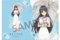 青春ブタ野郎シリーズ 描き下ろしクリアファイル 桜島麻衣 バカンス ver.
2026年10月発売
で取扱中 青春ブタ野郎シリーズ 描き下ろしクリアファイル 桜島麻衣 バカンス ver.
2026年10月発売
で取扱中