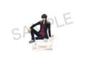 3年Z組銀八先生 描き下ろしアクリルスタンド さいほうver. 高杉 晋助【再販】
2026年09月発売 3年Z組銀八先生 描き下ろしアクリルスタンド さいほうver. 高杉 晋助【再販】
2026年09月発売