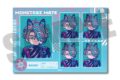 「MonsterZ MATE」 にゅ~とろ第2弾 証明写真風ステッカー A アンジョー
アニメイトで
2026年10月中旬発売 「MonsterZ MATE」 にゅ~とろ第2弾 証明写真風ステッカー A アンジョー
アニメイトで
2026年10月中旬発売