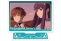 TV葬送のフリーレン ミニアクリルスタンド デザイン19(フェルン&シュタルク/A)【再販】
2026年10月上旬発売
で取扱中 (アニメイト) TV葬送のフリーレン ミニアクリルスタンド デザイン19(フェルン&シュタルク/A)【再販】
2026年10月上旬発売
で取扱中 (アニメイト)