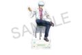 3年Z組銀八先生 描き下ろしアクリルスタンド さいほうver. 坂田 銀八【再販】
2026年09月発売 3年Z組銀八先生 描き下ろしアクリルスタンド さいほうver. 坂田 銀八【再販】
2026年09月発売