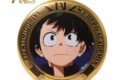 僕のヒーローアカデミア メタリュクスバッジ/緑谷 出久 第2期
2026年9月18日発売
で取扱中 僕のヒーローアカデミア メタリュクスバッジ/緑谷 出久 第2期
2026年9月18日発売
で取扱中