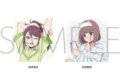 イキヅライブ! LOVELIVE! BLUEBIRD ミニクッション/五桐 玲・佐々木翔音
2026年9月12日発売
で取扱中 (アニメイト) イキヅライブ! LOVELIVE! BLUEBIRD ミニクッション/五桐 玲・佐々木翔音
2026年9月12日発売
で取扱中 (アニメイト)