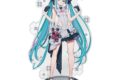 レーシングミク 2026 カフェVer. 特大アクリルスタンド
2026年11月発売 レーシングミク 2026 カフェVer. 特大アクリルスタンド
2026年11月発売