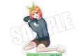 五等分の花嫁* アクリルスタンド
2026年11月上旬発売 五等分の花嫁* アクリルスタンド
2026年11月上旬発売