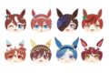 ウマ娘 プリティダービー おまんじゅうにぎにぎマスコット NEXT4
2026年12月発売 ウマ娘 プリティダービー おまんじゅうにぎにぎマスコット NEXT4
2026年12月発売