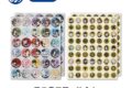 刀剣乱舞ONLINE よくできました誉シール Vol.3(同田貫正国~治金丸)
2025年12月下旬発売 刀剣乱舞ONLINE よくできました誉シール Vol.3(同田貫正国~治金丸)
2025年12月下旬発売
