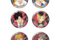 アニメハイキュー!! ラメキラカンバッジコレクション4
2026年06月発売 アニメハイキュー!! ラメキラカンバッジコレクション4
2026年06月発売
