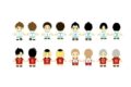 ハイキュー!! トレーディングコスチュームキューピー(ユニフォーム)Vol.2【全8種】
2026年03月発売
で取扱中 ハイキュー!! トレーディングコスチュームキューピー(ユニフォーム)Vol.2【全8種】
2026年03月発売
で取扱中