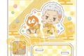 家庭教師ヒットマンREBORN!×SANRIO CHARACTERS アクリルスタンドプレート16/笹川了平×ウィアーダイナソアーズ!(コラボイラスト)
2026年11月発売 家庭教師ヒットマンREBORN!×SANRIO CHARACTERS アクリルスタンドプレート16/笹川了平×ウィアーダイナソアーズ!(コラボイラスト)
2026年11月発売