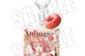 五等分の花嫁* ドーナツパッケージキーホルダー
2026年11月上旬発売 五等分の花嫁* ドーナツパッケージキーホルダー
2026年11月上旬発売