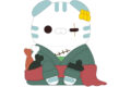 ONE PIECE Chibiぬいぐるみ×MEGA CAT PROJECTニャンピースニャーン! ロロノア・ゾロ
アニメイトで
2026年10月発売 ONE PIECE Chibiぬいぐるみ×MEGA CAT PROJECTニャンピースニャーン! ロロノア・ゾロ
アニメイトで
2026年10月発売