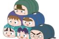 TVアニメ『忍たま乱太郎』 ぽてコロマスコット10【アニメイト特典付】
2026年11月発売 TVアニメ『忍たま乱太郎』 ぽてコロマスコット10【アニメイト特典付】
2026年11月発売