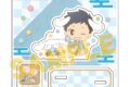 家庭教師ヒットマンREBORN!×SANRIO CHARACTERS アクリルスタンドプレート14/山本武×シナモロール(コラボイラスト)
2026年11月発売 家庭教師ヒットマンREBORN!×SANRIO CHARACTERS アクリルスタンドプレート14/山本武×シナモロール(コラボイラスト)
2026年11月発売