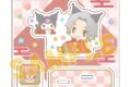 家庭教師ヒットマンREBORN!×SANRIO CHARACTERS アクリルスタンドプレート13/獄寺隼人×クロミ(コラボイラスト)
2026年11月発売 家庭教師ヒットマンREBORN!×SANRIO CHARACTERS アクリルスタンドプレート13/獄寺隼人×クロミ(コラボイラスト)
2026年11月発売