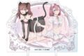 2.5次元の誘惑 アクリルビジュアルボード《白猫&黒猫 ver.》
2026年12月上旬発売 2.5次元の誘惑 アクリルビジュアルボード《白猫&黒猫 ver.》
2026年12月上旬発売