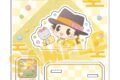 家庭教師ヒットマンREBORN!×SANRIO CHARACTERS アクリルスタンドプレート11月リボーン×ニャニィニュニェニョン(コラボイラスト)
2026年11月発売 家庭教師ヒットマンREBORN!×SANRIO CHARACTERS アクリルスタンドプレート11月リボーン×ニャニィニュニェニョン(コラボイラスト)
2026年11月発売