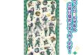 忍たま乱太郎 Cherigem Sticker 六年生
2026年11月発売 忍たま乱太郎 Cherigem Sticker 六年生
2026年11月発売