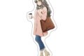 青春ブタ野郎はサンタクロースの夢を見ない ダイカットステッカー 双葉理央【再販】
2026年10月上旬発売
で取扱中 青春ブタ野郎はサンタクロースの夢を見ない ダイカットステッカー 双葉理央【再販】
2026年10月上旬発売
で取扱中