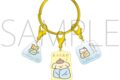 サンリオキャラクターズ ポムポムプリン アクリルキーホルダー おふろまだ
2026年11月28日発売 サンリオキャラクターズ ポムポムプリン アクリルキーホルダー おふろまだ
2026年11月28日発売