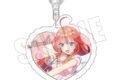 五等分の花嫁* ハート型アクリルキーホルダー
2026年11月上旬発売 五等分の花嫁* ハート型アクリルキーホルダー
2026年11月上旬発売