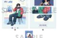 サカモトデイズ クリアファイル&ステッカーセット~Sunny Afternoon~ 8.勢羽 真冬
2026年12月発売 サカモトデイズ クリアファイル&ステッカーセット~Sunny Afternoon~ 8.勢羽 真冬
2026年12月発売