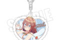 五等分の花嫁* ハート型アクリルキーホルダー
2026年11月上旬発売 五等分の花嫁* ハート型アクリルキーホルダー
2026年11月上旬発売
