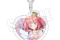 五等分の花嫁* ハート型アクリルキーホルダー
2026年11月上旬発売 五等分の花嫁* ハート型アクリルキーホルダー
2026年11月上旬発売