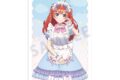 五等分の花嫁* 描き下ろし 中野五月 メルヘンメイドver. A3マット加工ポスター
2026年10月19日発売
で取扱中 (アニメイト) 五等分の花嫁* 描き下ろし 中野五月 メルヘンメイドver. A3マット加工ポスター
2026年10月19日発売
で取扱中 (アニメイト)