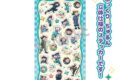 忍たま乱太郎 Cherigem Sticker 一年生&忍術学園関係者
2026年11月発売 忍たま乱太郎 Cherigem Sticker 一年生&忍術学園関係者
2026年11月発売