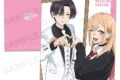 TVアニメ「その着せ替え人形は恋をする」Season 2 クリアファイル 喜多川海夢 vol.2 アニメイトで
2026年10月 下旬 発売 TVアニメ「その着せ替え人形は恋をする」Season 2 クリアファイル 喜多川海夢 vol.2 アニメイトで
2026年10月 下旬 発売