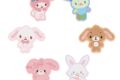 サンリオキャラクターズ ジュエリーマスコット17
2026年10月発売 サンリオキャラクターズ ジュエリーマスコット17
2026年10月発売