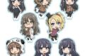 青春ブタ野郎はバニーガール先輩の夢を見ない アクリルスタンドコレクション 全8種【再販】
2026年10月上旬発売
で取扱中 青春ブタ野郎はバニーガール先輩の夢を見ない アクリルスタンドコレクション 全8種【再販】
2026年10月上旬発売
で取扱中