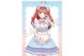 五等分の花嫁* 描き下ろし 中野五月 メルヘンメイドver. B2タペストリー
2026年10月19日発売
で取扱中 (アニメイト) 五等分の花嫁* 描き下ろし 中野五月 メルヘンメイドver. B2タペストリー
2026年10月19日発売
で取扱中 (アニメイト)