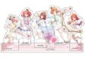五等分の花嫁* ジオラマアクリル
2026年11月上旬発売 五等分の花嫁* ジオラマアクリル
2026年11月上旬発売