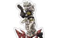 ガチアクタ ダイカットステッカー ルド
2026年10月下旬発売 ガチアクタ ダイカットステッカー ルド
2026年10月下旬発売