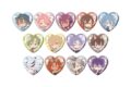 NU: カーニバル ハート型缶バッジ02/ブラインド(全13種)(ミニキャライラスト)
アニメイトで
2026年11月発売 NU: カーニバル ハート型缶バッジ02/ブラインド(全13種)(ミニキャライラスト)
アニメイトで
2026年11月発売