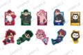 TVアニメ『ダンダダン』 トレーディングダイカットステッカー Street Style ver.
2026年10月2日発売 TVアニメ『ダンダダン』 トレーディングダイカットステッカー Street Style ver.
2026年10月2日発売