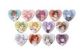 NU: カーニバル ハート型缶バッジ01/ブラインド(全13種)(描き下ろしイラスト)
アニメイトで
2026年11月発売 NU: カーニバル ハート型缶バッジ01/ブラインド(全13種)(描き下ろしイラスト)
アニメイトで
2026年11月発売