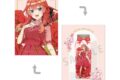 五等分の花嫁* 描き下ろし 中野五月 ハーバリウムver. A5イラストカード
2026年10月19日発売
で取扱中 (アニメイト) 五等分の花嫁* 描き下ろし 中野五月 ハーバリウムver. A5イラストカード
2026年10月19日発売
で取扱中 (アニメイト)