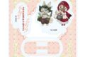 メイドインアビス アクリルスタンドプレート01/ナナチ&ファプタ 赤ずきんver.(ミニキャライラスト) アニメイトで
2026年11月発売 メイドインアビス アクリルスタンドプレート01/ナナチ&ファプタ 赤ずきんver.(ミニキャライラスト) アニメイトで
2026年11月発売