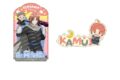 銀魂 ダイカットシールセット-パペット-(F 神威)
2026年10月発売 銀魂 ダイカットシールセット-パペット-(F 神威)
2026年10月発売