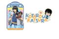 銀魂 ダイカットシールセット-パペット-(D 桂小太郎)
2026年10月発売 銀魂 ダイカットシールセット-パペット-(D 桂小太郎)
2026年10月発売
